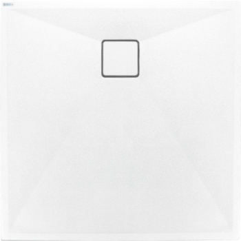 Brodzik granitowy kwadratowy 80x80 cm
